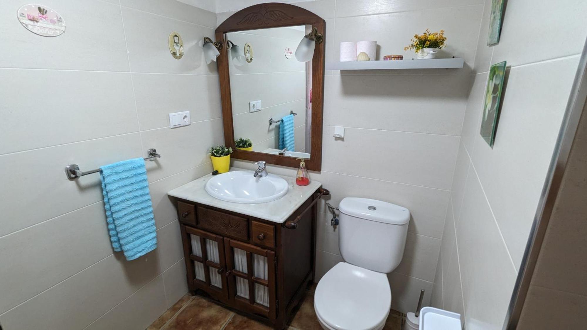 Cueva La Tita Del Pan Guest House Bacor ภายนอก รูปภาพ