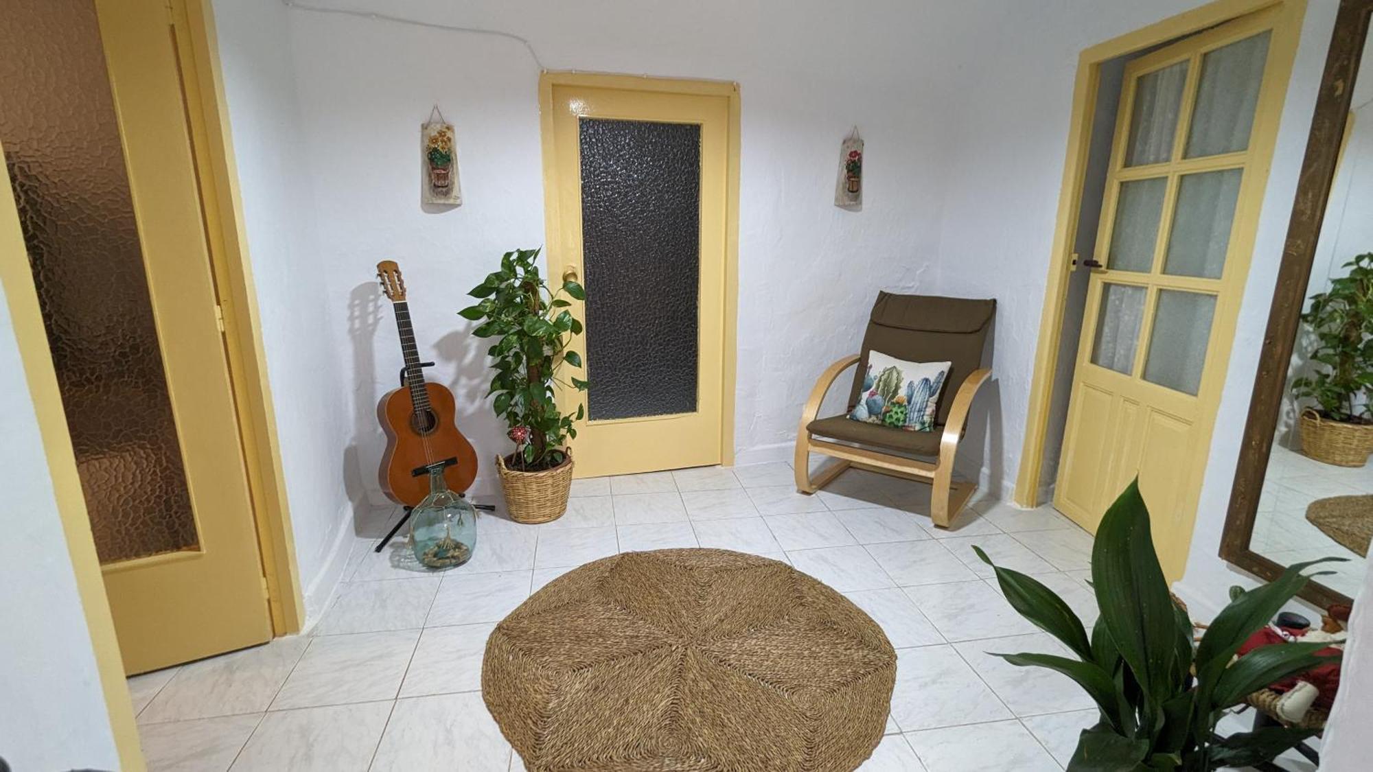 Cueva La Tita Del Pan Guest House Bacor ภายนอก รูปภาพ
